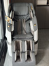 荣康【爆款热销】T50pro智能按摩椅4D机芯多功能电动全身太空舱2026家用零重力按摩沙发送父母老人礼物 4D精钢气囊机芯-T50PRO摩登灰 实拍图