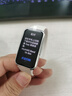华为（HUAWEI）手环10 标准版 冰川白 智能手环专业睡眠分析情绪健康铝合金机身心率监测运动手环华为手环9升级 实拍图