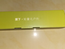 蕉下（beneunder）防紫外线遮阳伞三折双层黑胶晴雨伞防晒伞BM011岚影 实拍图