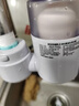 京东京造 水龙头净水器 过滤器 家用厨房自来水前置过滤器 可视化可清洗滤芯 1机4芯套装 实拍图