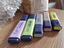 施德楼（STAEDTLER）荧光笔 1+5mm学生考试划重点办公标记号笔 儿童手抄报绘画手账笔开学必备用品 紫色364-6 实拍图