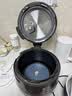 美的（Midea）有钛0氟青瓷电压力锅少盐提鲜70kPa高压锅速煮1000W大功率0涂层精钢厚釜煮饭电饭煲MY-E5860G 实拍图