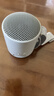 索尼（SONY）SRS-XB100 蓝牙音箱音响 迷你便携 重低音16小时续航 户外音箱 防水防尘 灰色 礼物 实拍图