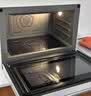伊莱克斯（Electrolux）微蒸烤一体机 蒸烤箱台式电烤箱 蒸烤一体机变频微波炉 【新品上市】微蒸烤一体机 实拍图