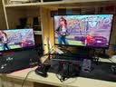 HKC 24.5英寸400Hz FastIPS快速液晶HDR400硬件低蓝光1ms游戏电竞旋转升降360Hz显示器 猎鹰二代G25H5 实拍图