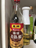 东湖精酿老陈醋五年500ml 6.5度【线下同款】山西特产中华老字号 实拍图