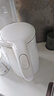 美的（Midea）电热水壶烧水壶1.7L304不锈钢0涂层双层隔热自动断电1500W养生冲奶泡茶 MK-SH17M130 实拍图