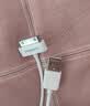 品胜适用苹果数据线4S手机iPhone4充电线ipad4/3/2/1touch充电器线平板电脑电源线Ipod快充USB老款宽头 苹果4/4s/ipad1/2/3【0.8米充电线】 实拍图