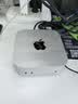 Apple/苹果AI电脑/Mac mini迷你主机 M4银色(10+10核) 16G 256G台式电脑主机 MU9D3CH/A 实拍图