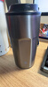 京东京造保温杯 咖啡杯水杯男士女儿童学生伴手礼品316不锈钢 银灰色480ml 实拍图