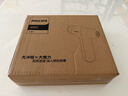 飞利浦（PHILIPS）小钢炮Max筋膜枪腰背部肩颈椎全身肌肉按摩器专业级便携按摩仪颈膜枪3206G 母亲节礼物男女友礼物 实拍图