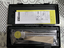 三丰（Mitutoyo）三丰带表卡尺 游标卡尺 高精度  505-732/0-150mm/0.01mm银色外壳 三丰正规授权  实拍图
