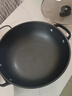 惠当家（Hui Dang Jia）电炒锅多功能一体电热锅0涂层电蒸锅电锅电煮锅家用铸铁山东锅炖蒸煮多用途锅大功率电火锅32无笼 实拍图