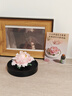 Para Ella永生花陶瓷牡丹生日礼物伴手礼母亲节妈妈结婚纪念护士退休情人节 实拍图