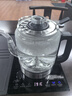 欧美特（OUMETE）自动上水电热水壶烧水壶茶台茶桌茶几一体嵌入式电茶壶泡茶抽水茶具套装OMT-JS1931 实拍图