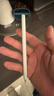 HUAWEI M-Pencil Pro 平板创作笔 华为手写笔 星闪技术 AI 一触即达 360°隐身触控 雪域白 实拍图