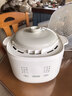 小熊（Bear）电炖盅 电炖锅 炖汤盅电炖锅 煮粥锅 燕窝炖盅 隔水炖锅1-2人煲汤锅1L炖汤锅DDZ-E10N1 实拍图