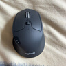 罗技（Logitech）M720 鼠标 无线蓝牙鼠标 办公鼠标 右手鼠标 大手鼠标 优联 黑色 带无线2.4G接收器 实拍图