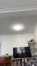AOC护眼卧室吸顶灯  客厅灯简约led灯具普瑞灯珠全屋智能两室一厅 实拍图