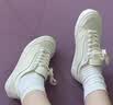 VANS范斯官方 Style 136 VR3 SF侧边条纹男鞋女鞋白色板鞋 白色 38 实拍图