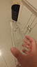 品胜 适用苹果16Plus手机壳iPhone16Plus保护套简约透明 防摔抗指纹耐磨超薄超透网红软边 透明 实拍图
