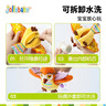 jollybaby小鸟飞飞安抚毛绒玩具婴幼儿推车挂件毛绒车载玩具床铃-啄木鸟 实拍图