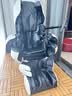 稻田（FAMILYINADA）日本原装进口按摩椅ROBO家用全身按摩椅太空舱电动智能双机芯十大品牌自动按摩椅LPN30000D送父母 尊贵黑 实拍图