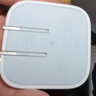 Apple/苹果 20W type-c充电器 苹果usb-c充电器原装手机快充头 旗舰店苹果iphone17/16/15promax充电器 实拍图