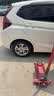 邓禄普（DUNLOP）汽车轮胎 185/60R15 84H ENASAVE EC300+ 适配飞度/威驰/捷达 实拍图