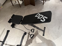 多德士多功能哑铃凳卧推凳家用健身器材全折叠健身椅训练飞鸟凳TK605 实拍图