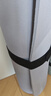 Keep瑜伽垫健身垫TPE加宽加厚183*80cm初学者男女垫子家用9mm 浅绿色 实拍图