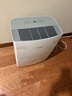 美的（Midea）除湿机 家用抽湿机干燥一体机 别墅卧室吸湿器 地下室工业去湿防潮除湿器工业抽湿机 室内急速除湿 18L/天 20-40㎡ 实拍图