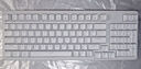 罗技（Logitech）灵砚系列 K868 三模客制化机械键盘 无线键盘 蓝牙键盘 客制化键盘 白色 97键 实拍图