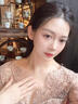 戚小米s999足银耳钉女养耳洞耳骨钉纯银耳环睡觉免摘防掉2025新款耳饰 999足银4mm耳钉一对【养耳防掉】 实拍图