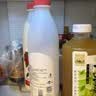 一鸣真鲜奶吧 女生早餐低温生牛乳甜牛奶枣奶1kg*2瓶短保饮品源头直发 实拍图