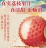 蒙牛真果粒花果奶昔牡丹荔枝风味酸奶饮品230g*10瓶 荔枝果汁礼盒装 实拍图