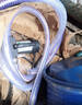 法耐（FANAI） 电动抽油泵12V24V通用220V伏柴油泵自吸泵加油机抽油神器打油泵 24V电瓶款【正反转】+6米油管 下单送专用配件 实拍图