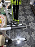 迈康（MIKING）单杠家用引体向上器室内单双杠多功能儿童增高男女士拉伸健身器材 4001F【白色】+引体助力钩 实拍图