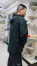 乔丹运动外套男春季连帽防风衣男休闲夹克三防通勤户外冲锋运动服男 实拍图