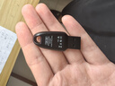 闪迪（SanDisk）128GB USB3.2 U盘 CZ550黑色 读速100MB/s 安全加密 数据恢复 学习办公电脑车载 高速大容量优盘 实拍图