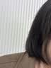 UBelle夹板2亿负离子直板夹直发梳不伤发刘海夹板蓬松男女生直发卷发棒两用送女友生日礼物弧形夹板 实拍图