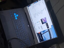华硕（ASUS）天选2/3 二手笔记本 飞行堡垒 15.6寸高性能独显电竞吃鸡游戏本电脑 95新 R7-6800H RTX3060天选3 实拍图