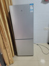 米家小米186L两门冰箱一级能效小型家用节能安静运行冷冻冷藏租房宿舍官方正品京东自营MC-186DMD 实拍图