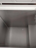 海尔（Haier）200L单温冰柜小型家用小冰柜减霜一级能效冷藏冷冻转换深冷冷柜小冰箱BC/BD-200GHW9D以旧换新 实拍图