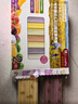 爷爷的农场有机婴儿面条4盒装（原味细面+五谷面+蝴蝶面+螺旋意面）宝宝面条 实拍图