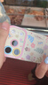 XP适用iphone17pro手机壳镜头全包苹果17pro硅胶散热男女生高级防摔带挂绳保护外壳-古董白坚果鲜花 实拍图