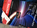 闪迪（SanDisk）512GB TF(MicroSD Express)内存卡 读880MB/s 写650MB/s 适配运动相机无人机 Switch2游戏机存储卡 实拍图