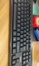 联想（Lenovo）KN210键盘鼠标套装 2.4G无线键鼠套装 全尺寸商务办公  笔记本电脑键盘台式机一体机 黑色 实拍图