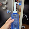 维德（WELLDAY）洗鼻器成人儿童生理盐水洗鼻冲鼻器鼻腔冲洗器500ml+90包洗鼻盐 实拍图