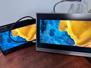 ARZOPA阿卓帕15.6英寸便携式显示器 手机笔记本直连扩展屏 PS5/4 SWITCH 电脑显示副屏 A1 GAMUT太空灰 实拍图